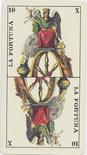 Tarot Genoves